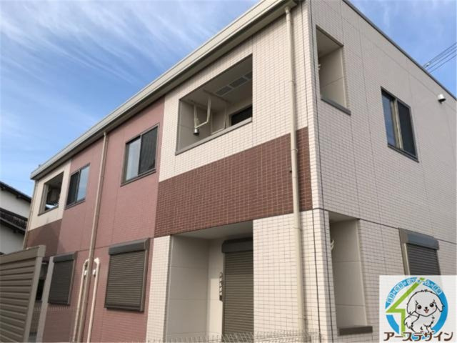 アフェットの外観