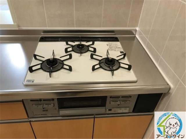 アフェットのキッチン|※類似部屋