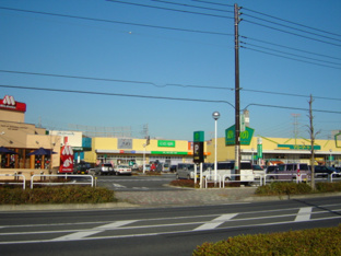 ジョイフル坂戸入西店まで303ｍ