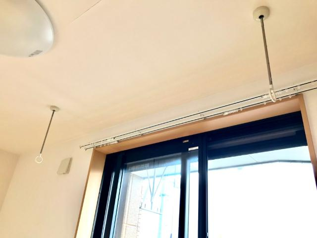 室内物干し掛け