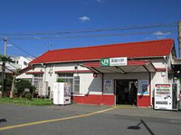 高麗川駅(JR東日本　八高線)まで1,030ｍ