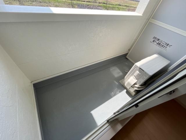 ベランダ