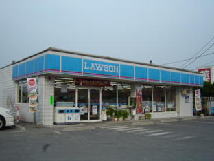 ローソンまで760ｍ