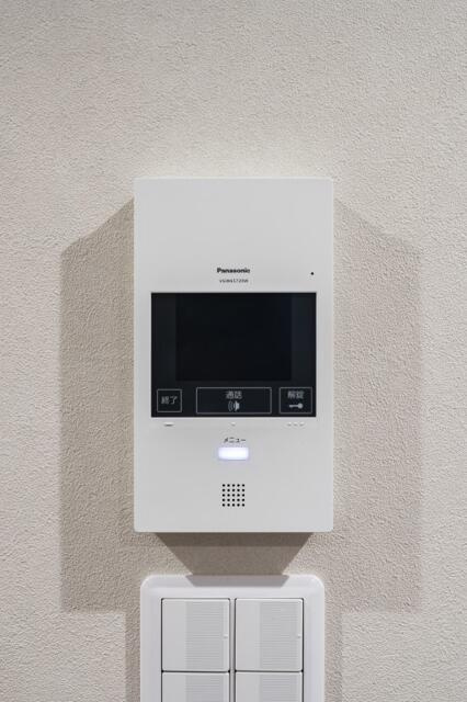 robot home Kanamachiのセキュリティ