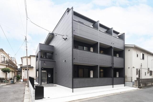 robot home Kanamachiの外観