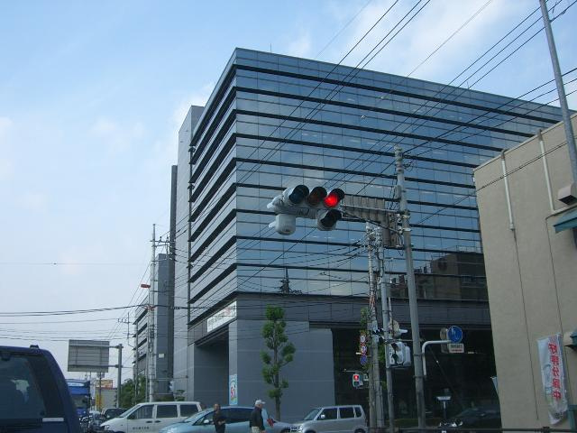 上尾市役所まで5,446ｍ
