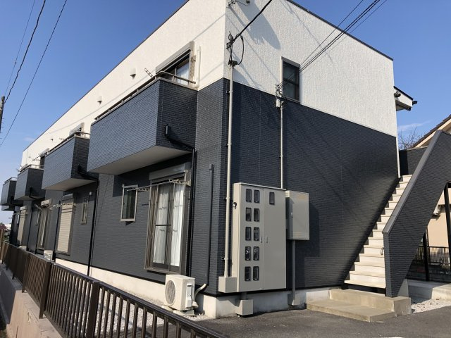 外はこのようになっています