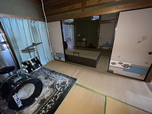下泉町1丁目　中古戸建の和室