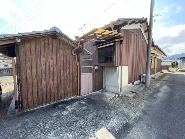 下泉町1丁目　中古戸建の外観