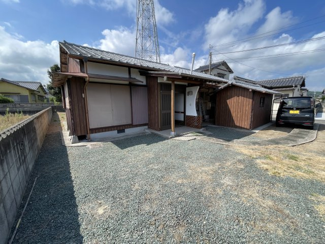 下泉町1丁目　中古戸建の外観