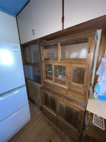 下泉町1丁目　中古戸建のキッチン