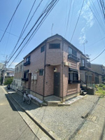 おしゃれな外観です