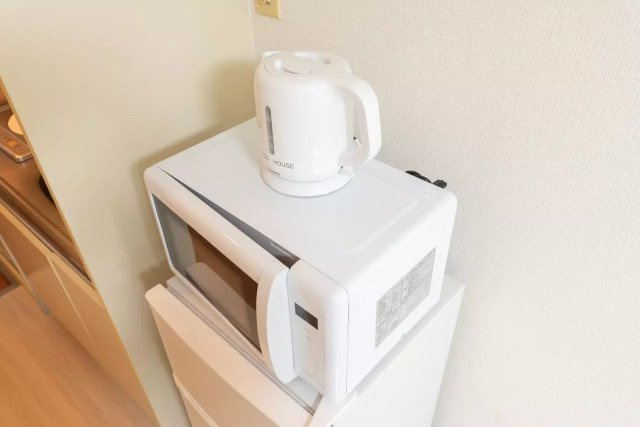 使いやすいキッチンです