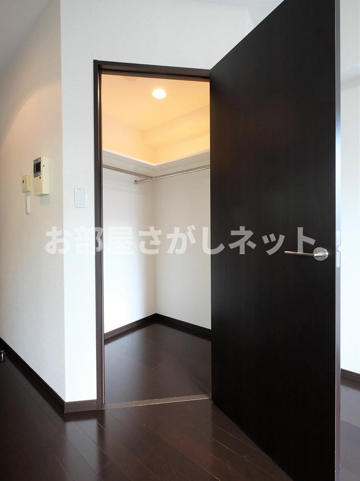 ザ・グランデ レガーロ浅草【おとり物件なし】#学生・社会人にオススメ！初期費用分割払いOK！の収納