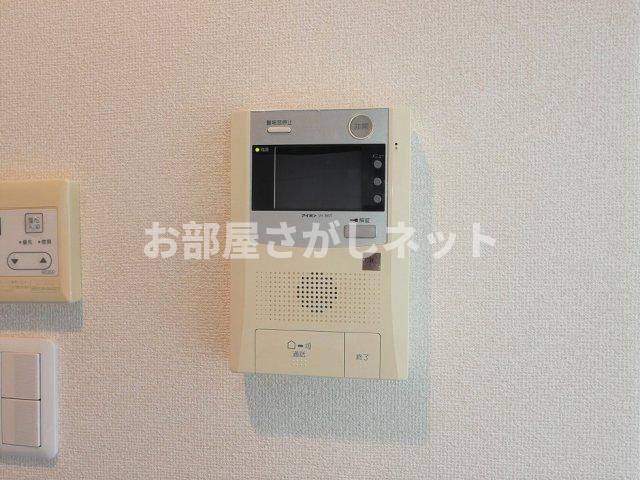 ザ・グランデ レガーロ浅草【おとり物件なし】#学生・社会人にオススメ！初期費用分割払いOK！のセキュリティ