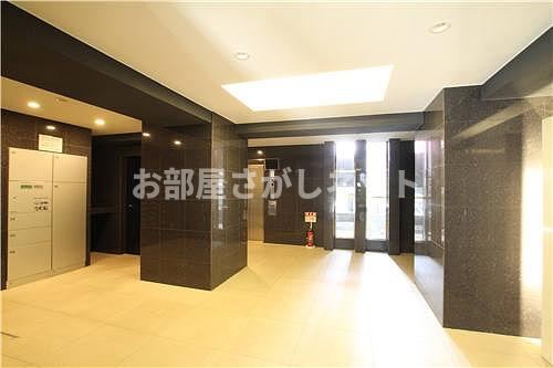 ザ・グランデ レガーロ浅草【おとり物件なし】#学生・社会人にオススメ！初期費用分割払いOK！のその他共用部分
