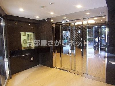 ザ・グランデ レガーロ浅草【おとり物件なし】#学生・社会人にオススメ！初期費用分割払いOK！のその他共用部分