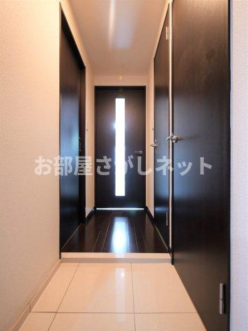 ザ・グランデ レガーロ浅草【おとり物件なし】#学生・社会人にオススメ！初期費用分割払いOK！の玄関