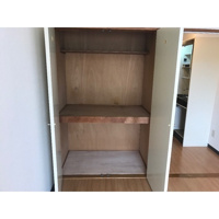 内装です