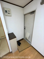 玄関です