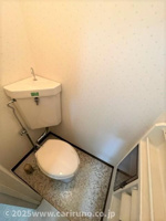トイレも気になるポイント