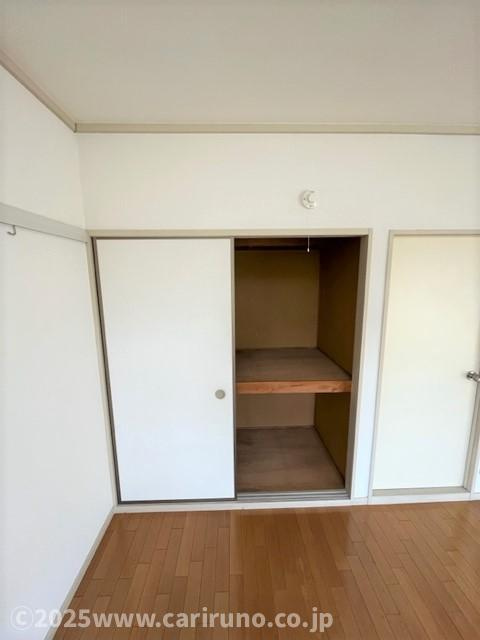 専用の収納スペースです