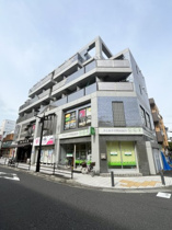 外観もきれいです