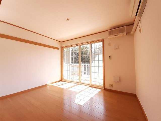 きれいな内装です