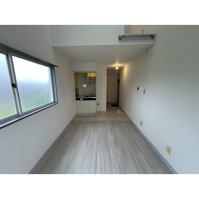おしゃれな居間です