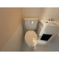 トイレです