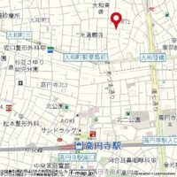 外観は落ち着いています