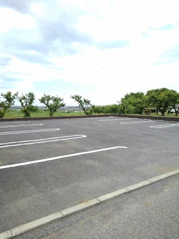 駐車場完備です
