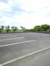 駐車場完備です