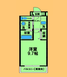 【間取り】 | カノン