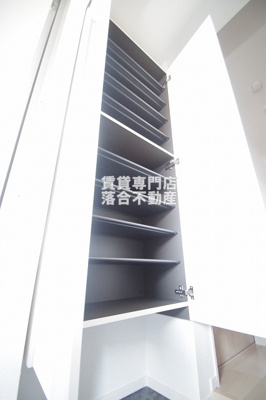【収納】 | カノン | シューズ収納