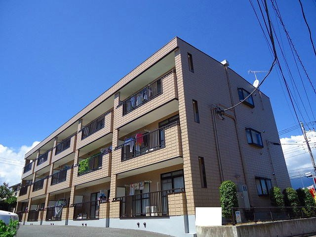 外はこのようになっています