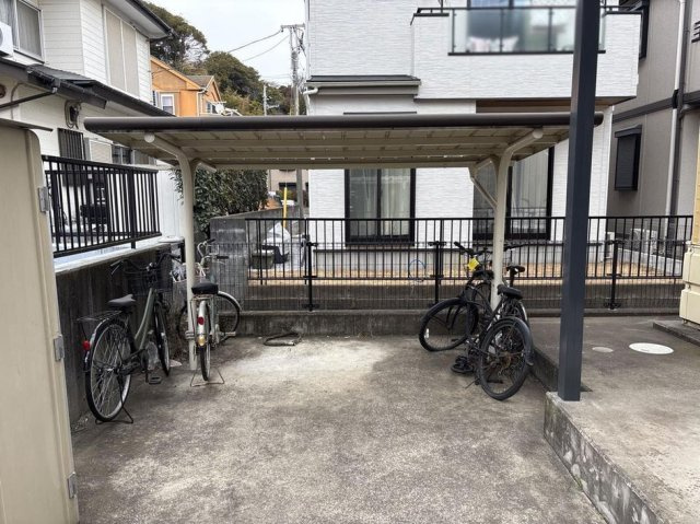 レオパレスグリーンパーク深谷 のその他共用部分