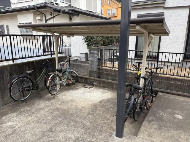 レオパレスグリーンパーク深谷 のその他共用部分