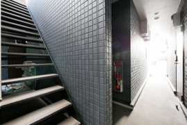 物件の外観です