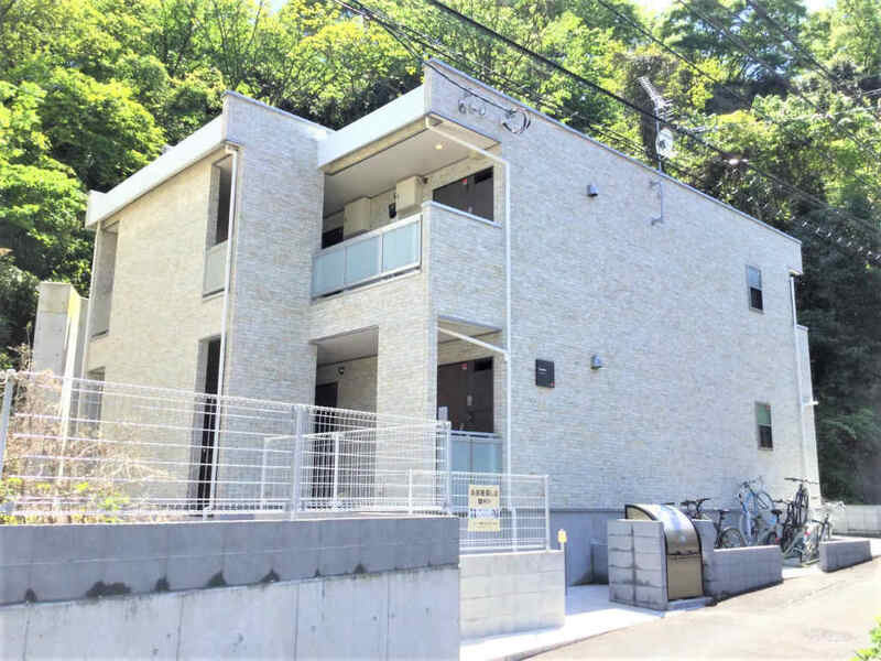 建物外観を気になさる方へ、見た目の良い物件です