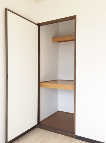こまごまとしたものを収納できそうですね