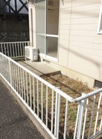 テラス