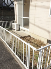 テラス