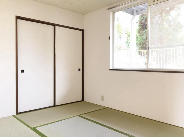 過ごしやすい室内です