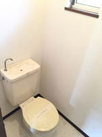 トイレも気になるポイント