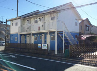 物件の外観です