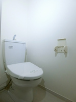 トイレです