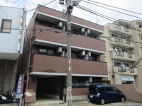 建物外観を気になさる方へ、見た目の良い物件です