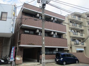 建物外観を気になさる方へ、見た目の良い物件です