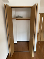 収納があります